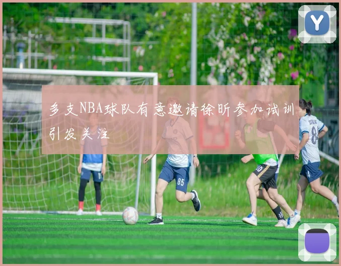 多支NBA球队有意邀请徐昕参加试训引发关注